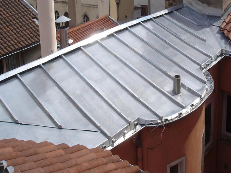 Travaux Zinguerie de toiture 26 Drôme