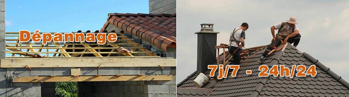 Travaux COUVREUR 26 Drôme