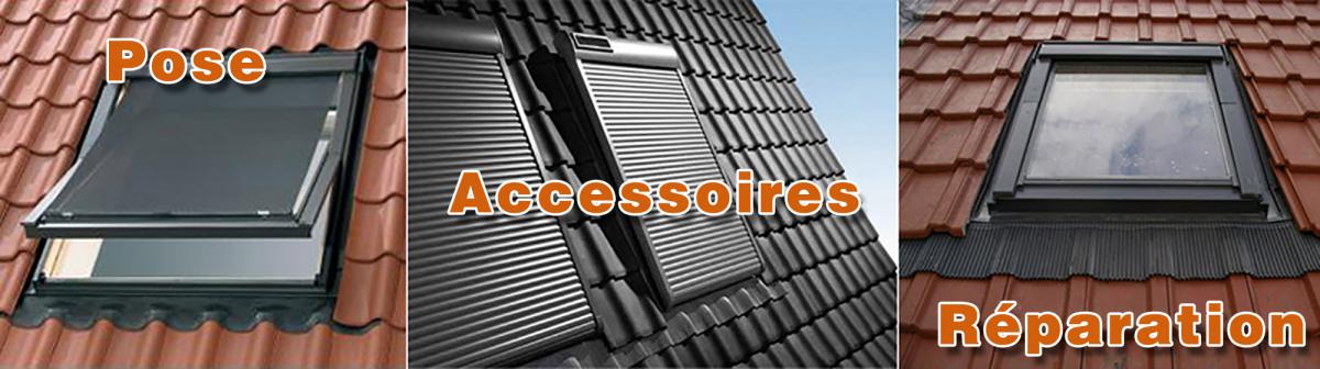 Travaux de Velux 26 Drôme