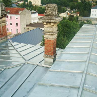 Zinguerie toiture 26 Drôme