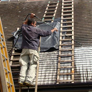 Nettoyage toiture 26 Drôme
